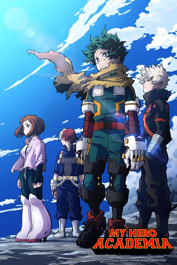 My Hero Academia Season 7